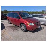 2007 DODGE CARAVAN