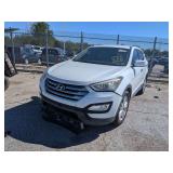 2014 HYUNDAI SANTA FE SPORT