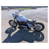 1999 KAWASAKI VULCAN