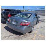 2007 TOYOTA CAMRY