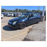 2009 FORD FUSION