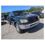 2000 TOYOTA TUNDRA
