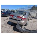 2003 HONDA ACCORD