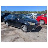 2009 FORD FOCUS