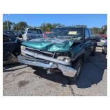 2000 CHEVROLET SILVERADO