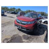2018 HONDA CRV