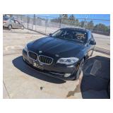 2013 BMW 5 SERIES