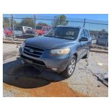 2007 HYUNDAI SANTA FE