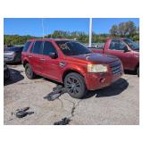 2009 LAND ROVER LR2