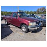 1997 FORD F150