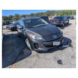 2012 MAZDA 3