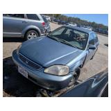 2000 HONDA CIVIC