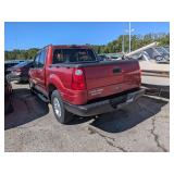 2001 FORD EXPLORER