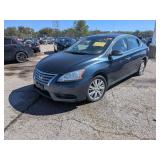 2014 NISSAN SENTRA