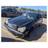 2001 MERCEDES C CLASS