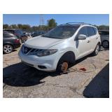 2011 NISSAN MURANO