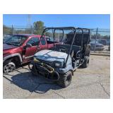 2007 KAWASAKI MULE