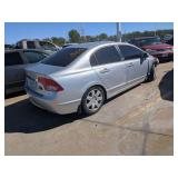 2011 HONDA CIVIC