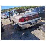 2003 CHEVROLET IMPALA