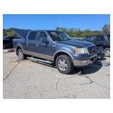 2005 FORD F150