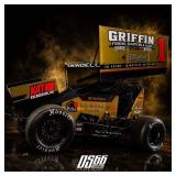 World of Outlaws & High Limit Spec Race-Ready Sprint Car