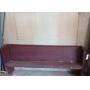 PRIMITIVE CHURCH PEW