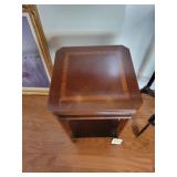 CHIPPENDALE STYLE TABLE (AS IS)