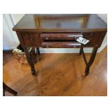 ANTIQUE SCRETARY DESK