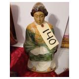 ORIENTAL FIGURINE