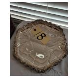 COUNTESS INTERNATIONAL ROUND TRAY