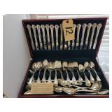 FB ROGERS PLATED FLATWARE