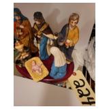 NATIVITY SCENE