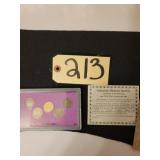 WILD WEST COIN COLLECTION-THE NEW FRONTIER