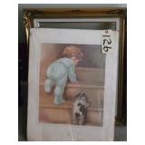 BESSIE PEASE GUTMAN (NITEY NITE) PRINT