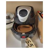 POWER AIR FRYER XL,WILSON MUFFIN PAN,MEATLOAF PAN