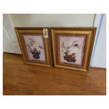 PAIR ORIENTAL PRINTS