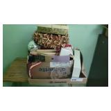 ASSORTMENT CHRISTMAS DECOR