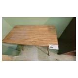 SMALL TABLE "AS IS"