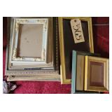 ASSORTMENT VINTAGE FRAMES "AS IS"