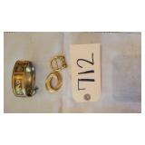 SPANISH TOLEDO BANGLE BRACELET