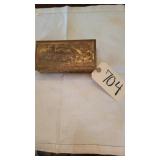 BRASS SHIP TIN
