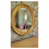 BEVELED MIRROR