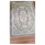 AS-IS 7 1/2 X 5 1/2 RUG