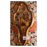 HANDPAINTED WALL DECOR