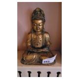 BRASS BUDHA