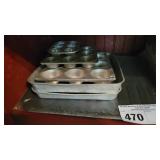 ANTIQUE BAKINGWARE