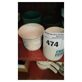 ASSORTMENT OF MUGS