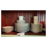FRENCH GARDEN GENUINE STONEWARE THAILAND