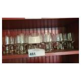 17 WINEGLASSES