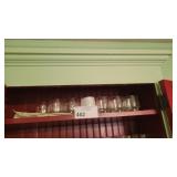 13 JUICE GLASSES